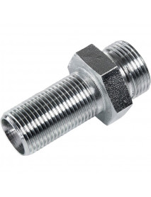 Dvojitý nátrubok pre Ø rúrky 15 mm